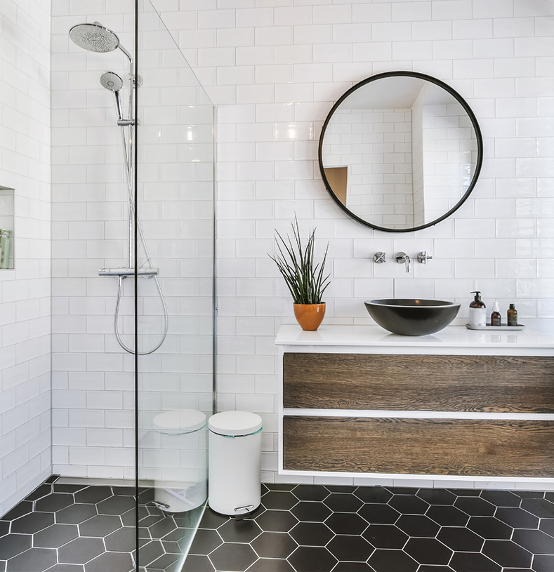 renovation salle de bain